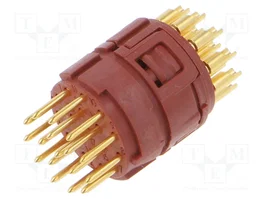 LAPP Conector M23 Macho 17 Pines EPIC® SIGNAL M23