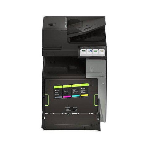 Lexmark CX963se - Impresora Láser Multifunción Color - Escáner y Copiadora - WiFi, Ethernet, Duplex - Formato A3/Ledger - Hasta 55 ppm - Resolución 1200x1200 DPI