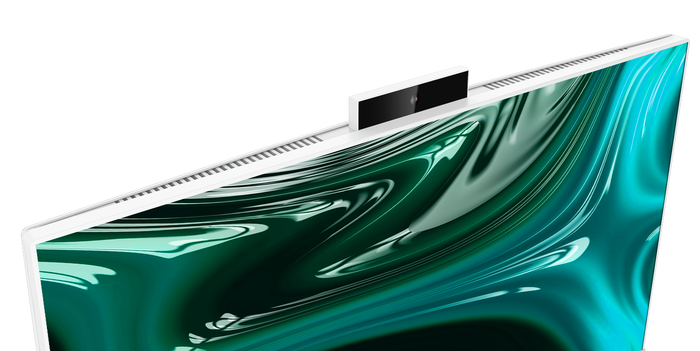 Phoenix Unity V Cam All in One 23.8" FHD - Ordenador AIO Intel Core i5-12400, 16GB RAM, 1TB SSD, Windows 11 Home, Blanco