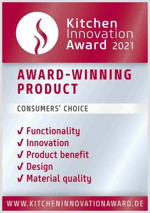 Original-Profi Collection® Olla Alta 24Cm FISSLER 084-118-24-000/0