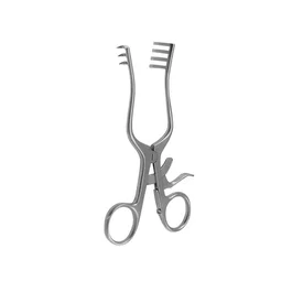 Covetrus Retractor De Heridas Weitlaner Blunt 13,5 cm Equipamiento Quirúrgico