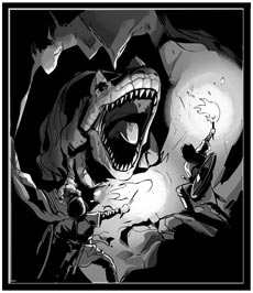 Eon Saga 01: Vikingos y Dinosaurios, Guillermo Lance - Editorial Drakul, S.L.