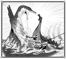 Eon Saga 01: Vikingos y Dinosaurios, Guillermo Lance - Editorial Drakul, S.L.