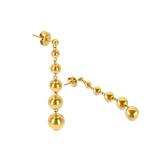 Pendientes Mujer One Jewels OJEEP15G Dorado