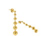 Pendientes Mujer One Jewels OJEEP15G Dorado