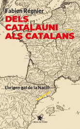 Dels catalauni als catalans, Fabien Régnier - LLIBRES DE L'INDEX
