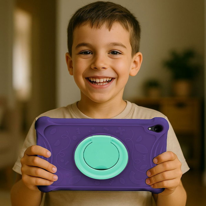 SPC Funda Kids Case para Tablet Gravity 11 Púrpura SPC Funda Kids Case para Tablet Gravity 11 Púrpura