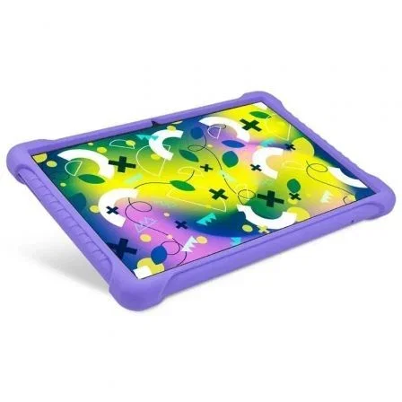 Spc Funda de protección Gravity 5-6 10.1" Kids Violet