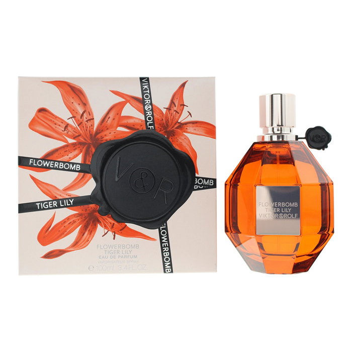 Viktor & Rolf Flowerbomb Tiger Lily Agua de perfume 100 ml