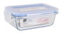 Quttin Recipiente Rectangular Hermético sin Válvula 180 cc (12 Unidades)