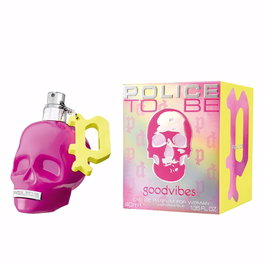Police TO BE GOOD VIBES WOMAN Eau de Parfum 40 ml