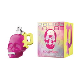Police To Be Good Vibes Woman Eau de Parfum 40 ml