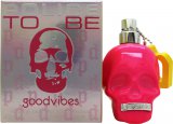 Police To Be Good Vibes Woman Eau de Parfum 40 ml