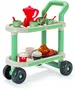Ecoiffier Carrito de Desayuno ECO3280250016113 con 22 Accesorios - A Partir de 18 Meses