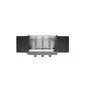 Livoo Plancha de gas con carro DOC326 - 3 quemadores - Verde/Negro