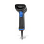 Newland HR23 Dorada Lector de códigos de barras portátil 1D/2D CMOS Negro