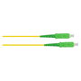 GoodConnections Cable de parcheo de fibra óptica OS2 LWL Spx SC/SC SM 9/125Á 20m