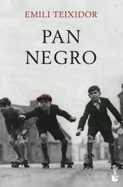 Pan negro, Emili Teixidor - BOOKET