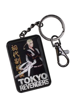 Ken Ryuguji Llavero Metálico Tokyo Revengers
