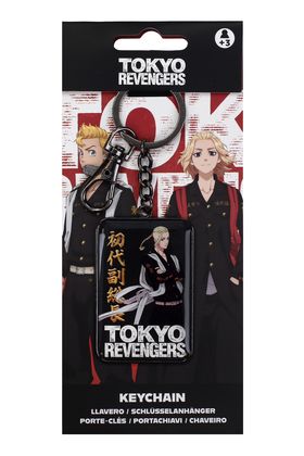 Ken Ryuguji Llavero Metálico Tokyo Revengers