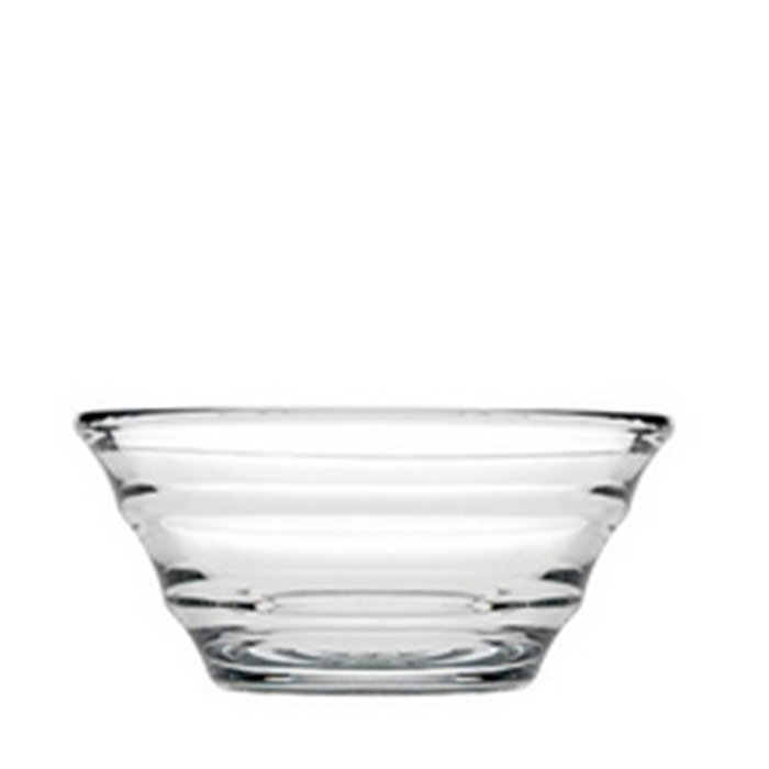 Pasabahce Bol Rallado, Vidrio, Diámetro 82 mm, Alto 38 mm, Capacidad 8.5 cl - Modelo Rallada (Set de 24) Pasabahce Bol Rallado, Vidrio, Diámetro 82 mm, Alto 38 mm, Capacidad 8.5 cl - Modelo Rallada (Set de 24)