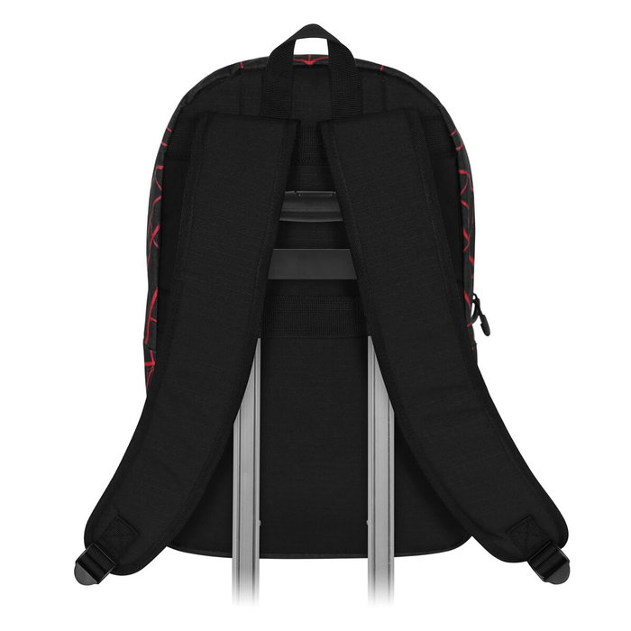 Karactermania Mochila Spiderman Vision Negra
