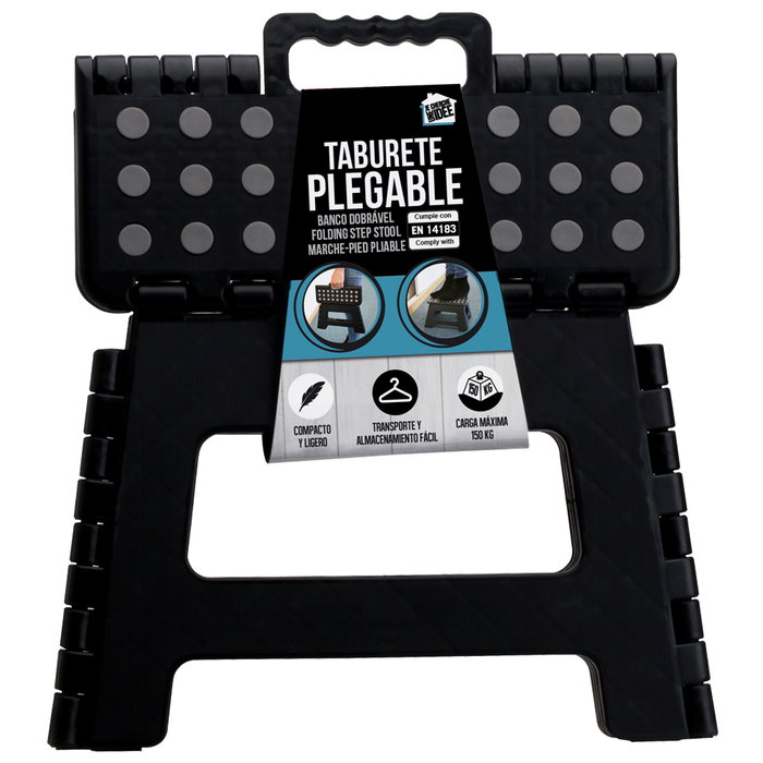 Je cherche une Idee Taburete Escalón Plegable 22cm