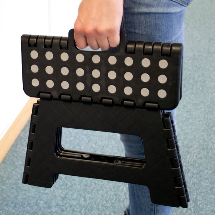 Je cherche une Idee Taburete Escalón Plegable 22cm