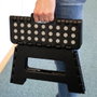 Je cherche une Idee Taburete Escalón Plegable 22cm