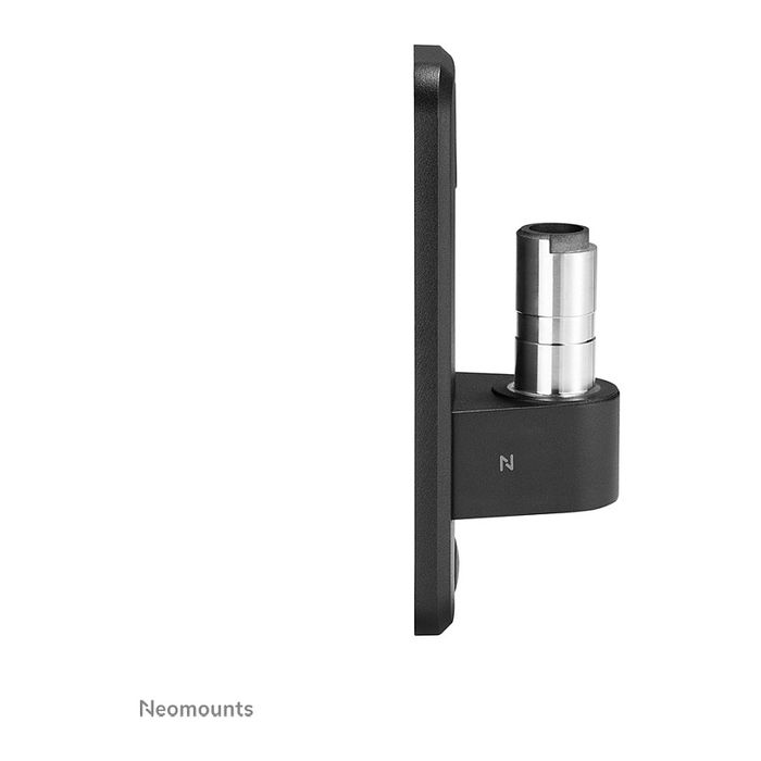 Neomounts AWL75-450BL Adaptador Pared Monitor DS70-450BL1 DS75-450BL2 Negro Aluminio