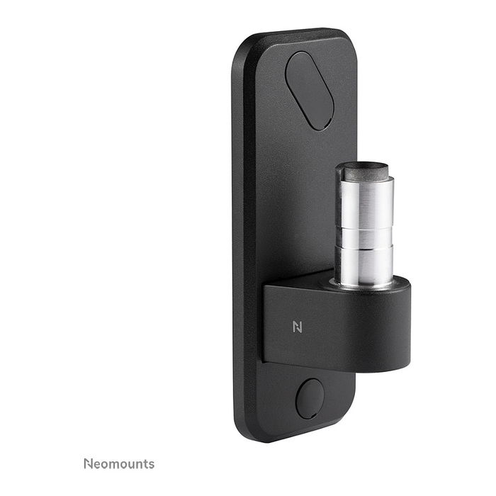Neomounts AWL75-450BL Adaptador Pared Monitor DS70-450BL1 DS75-450BL2 Negro Aluminio