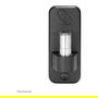 Neomounts AWL75-450BL Adaptador Pared Monitor DS70-450BL1 DS75-450BL2 Negro Aluminio