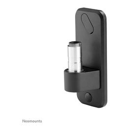 Neomounts AWL75-450BL Adaptador Pared Monitor DS70-450BL1 DS75-450BL2 Negro Aluminio