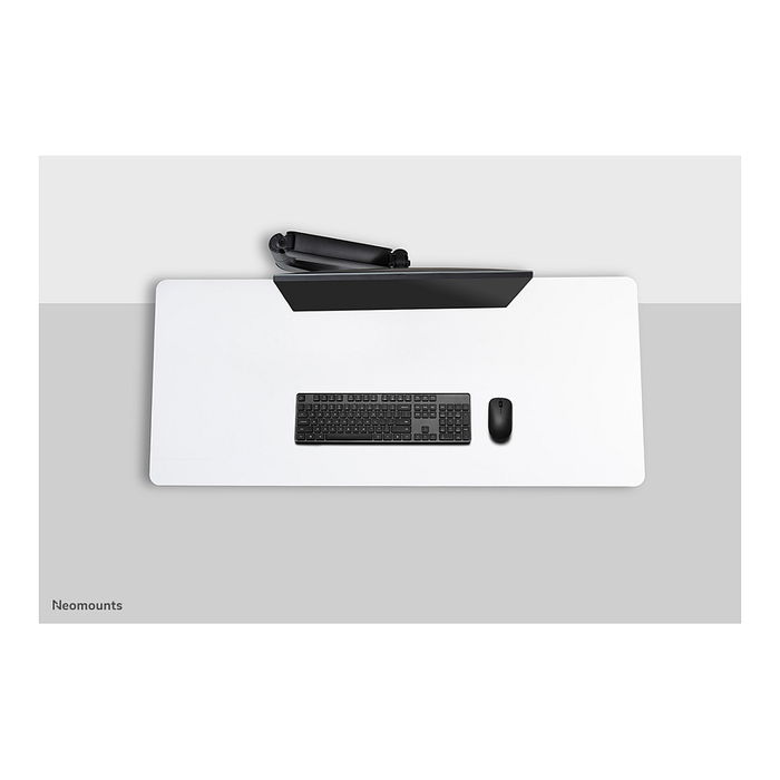 Neomounts AWL75-450BL Adaptador Pared Monitor DS70-450BL1 DS75-450BL2 Negro Aluminio