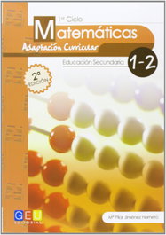 GEU, Matematicas 1º-2º eso - (12).MATEMATICAS 1º-2º ESO.(ALUMNO).(ADAPTACION CURRICULAR)