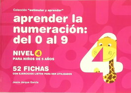 GESFOMEDIA, Aprender la numeración: del 0 al 9 (Nivel 4) - GESFOMEDIA