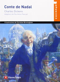 VICENS VIVES, Conte De Nadal - Charles Dickens