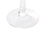 DKD Home Decor Portavela de Cristal Transparente en Copa