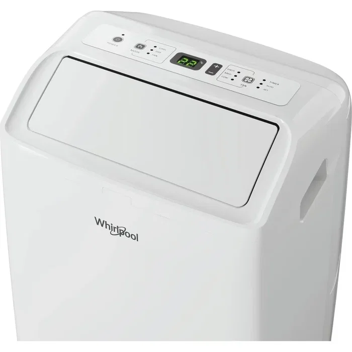 Whirlpool PACF29COW Aire acondicionado portátil blanco 2800W Whirlpool PACF29COW Aire acondicionado portátil blanco 2800W