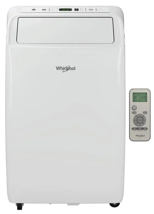 Whirlpool PACF29COW Aire acondicionado portátil blanco 2800W Whirlpool PACF29COW Aire acondicionado portátil blanco 2800W