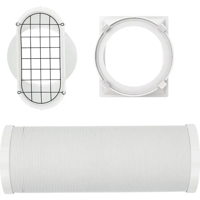 Whirlpool PACF29COW Aire acondicionado portátil blanco 2800W Whirlpool PACF29COW Aire acondicionado portátil blanco 2800W
