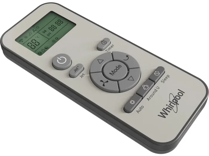 Whirlpool PACF29COW Aire acondicionado portátil blanco 2800W Whirlpool PACF29COW Aire acondicionado portátil blanco 2800W