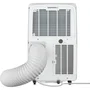 Whirlpool PACF29COW Aire acondicionado portátil blanco 2800W