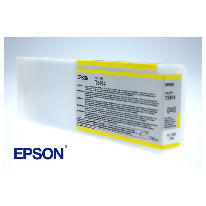 Epson Cartucho de Tinta Amarillo C13T591400 para Stylus Pro 11880