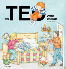 En Teo està malalt, Violeta Denou - ESTRELLA POLAR