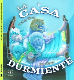 LATA DE SAL, LA CASA DURMIENTE, VV.AA. - LATA DE SAL