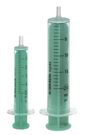 B. Braun Jeringa de 2 cuerpos 5ml 100 uds