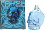 Police To Be Eau de Toilette 75 ml Vaporizador