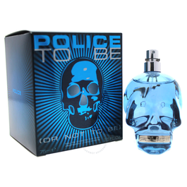 Police To Be Edt 75 mL Eau de Toilette para Hombre