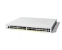Cisco Catalyst 1200-48P-4G 48-Puerto Gigabit Ethernet PoE, 4x SFP, 375W